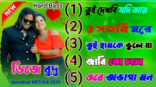 Nonstop Super hit dancing Puruliya albam 2024 Dj Budu [upl. by Suolekcin]