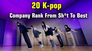 Watch This IF You want To Audition For Best Kpop Company [upl. by Earahs]