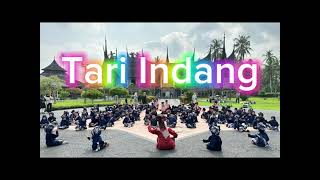 Tari Indang dindin badindin TK Aisyiyah Bustanul Athfal Payakumbuh [upl. by Eelibuj]