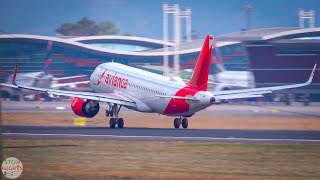 From and to Bogotá Avianca Airbus A320neo [upl. by Dionne]