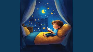 Night Time Blues Nursery Rhymes amp Kids Songs Sleeping Lullaby [upl. by Adnolat687]