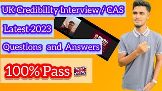 PreCas interview Middlesex University MDXPart1 I CAS interviewUK2023😱🇬🇧 CAS interview SA [upl. by Aivatco]