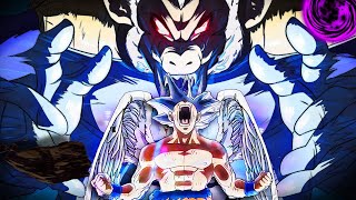 GOKU AND THE SUPREME GODS  FULL MOVIE 2024 [upl. by Teddie]