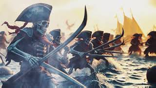 Invasion Of Davy Jones 🦜 Pirate Music 🦜 Epic Adventure Fantasy Music [upl. by Rehoptsirhc932]