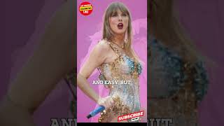 Taylor Swifts Go To Protein Snack for Energy ts taylorswift proteinsnack [upl. by Jankey505]