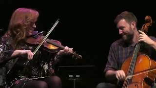 Mairi Rankin and Eric Wright live at Celtic Colours [upl. by Yellek542]