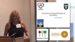 Introduction to CDG  Eva MoravaKozicz MD PhD [upl. by Peddada]