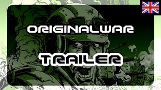 Original War The Best PC Strategy Game Ever EN DUB zoNEs GAMEPLAY TRAILER [upl. by Arol262]