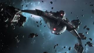 AXANAR  The Destruction of the USS Triton [upl. by Alusru156]