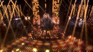 Fleur East  Uptown Funk Performances on The X Factor UK 2014 [upl. by Demp356]