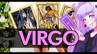 Virgo 🔮A DIOS NADA SE LE ESCAPA ESCUCHÓ TU DOLOR UN MILAGRO SERÁ SU RESPUESTA MÁS GRANDE [upl. by Sugden]