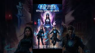 A special Halloween reading of my spooky new book in progress RIPPers  Special Operator Corp [upl. by Bresee]