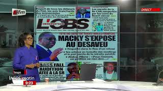 Unes de Lobservateur amp de Record  Infos Matin du 29 octobre 2024 [upl. by Attenahs]