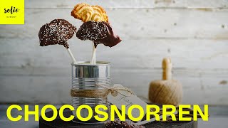 De lekkerste chocolade zandkoekjes voor Vaderdag  Sofie Dumont [upl. by Lachance]