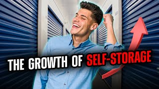 How SelfStorage Investing Has GROWN Through the Years [upl. by Resay]