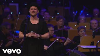 Johannes Oerding NDR Radiophilharmonie  Kreise Live [upl. by Markus]