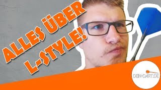 ALLES ÜBER LSTYLE🎯  DartsEquipment Vorstellung  deindartde [upl. by Thurnau]