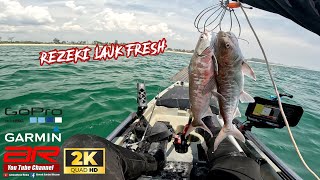 Suka Suka Mancing JANJI Strike FishingVlog8  Kayak Fishing [upl. by Bricker773]