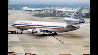 ✈️Mayday catástrofes aéreas  American Airlines Vuelo 191 SEGUNDOS CATASTROFICOS [upl. by Yong]