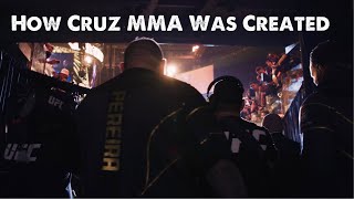 The Pedigree Behind Coach Coach Cruz and Cruz MMA [upl. by Riker936]