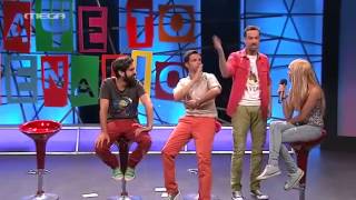 ΚΑΨΕ ΤΟ ΣΕΝΑΡΙΟ S2  E07 17052013  » KAPSE TO SENARIO MEGA TV  Full Episode [upl. by Harrington]