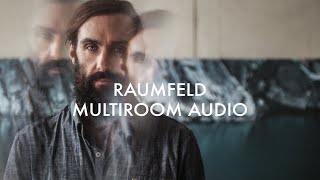 Raumfeld Moodvideo 4K UHD [upl. by Nelrah]