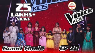 The Voice Kids  2021  Episode 20 Grand Finale [upl. by Aneehsram]