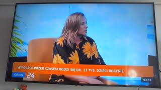 News24  Zmiana czasu z letniego na zimowy 2627102024 [upl. by Ybhsa]