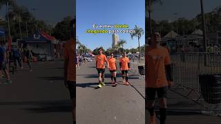 Chegando com mo marra e o pace de 2 dias uteis academia corrida maratona shorts [upl. by Rosemari291]