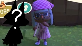 Finding one of my favorite villagers animal crossing vod 6 [upl. by Janeta]