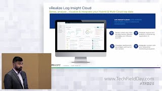 Adopt a DevOps mindset using VMware vRealize Log Insight Cloud [upl. by Yelruc]