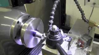 Hardinge CNC Barrel Tenon [upl. by Prescott559]