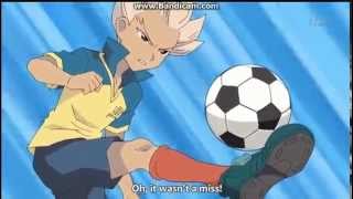 Inazuma eleven Bakunetsu Storm [upl. by Majka619]