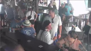 Hogs Breath Saloon live cam  Florida Live Cam  Bar Live Cam [upl. by Notsirhc885]