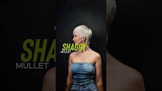 SHAGGY TUTORIAL  pixiebob  SHORT HAIRCUT bobhaircut haircut curtains hairstyle [upl. by Esiled720]