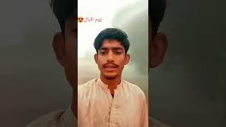 Iqbal s poetry youtubeshorts youtube poetry [upl. by Aicenaj]