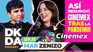 ¿La competencia entre CINEMEX y CINEPOLIS NO EXISTE FT Mar Zenizo [upl. by Neel543]