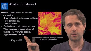 Introduction to turbulence [upl. by Eniawd]