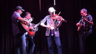 National Oldtime Fiddle Contest  Weiser  Tony Ludiker  Round 1 [upl. by Oech410]