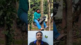 🤔ட்ரீ கிளிம்பிங் மெஷின்⁉️  Tree Climbing Machine💯 trending tree climbing machine viral shorts [upl. by Yadrahs]