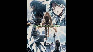 Vermouth viralvideo manhwa webnovel malditareencarnacion eugenelionheart vermouthlionheart [upl. by Elimac]