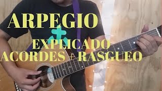 Tutorial Evan Craft en Guitarra  Montañas y Valles  TUTOSMUSICAL [upl. by Dickenson]