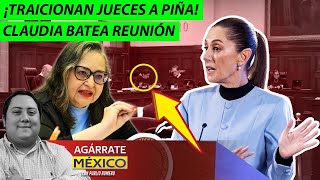 JUEVESAZO BATEA DOCTORA A NORMA PIÑA ALIADOS SE LE VOLTÉAN LE DAN SI A REFORMA ESTÁ ACABADA [upl. by Yleen]