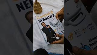 Nebulizer🛍️shortsfeed nebulizerunboxinghelthfinds [upl. by Pax]