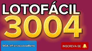 💰 Resultado Lotofácil 3004 Concurso 3004 15012024  Infoclica [upl. by Eekram]