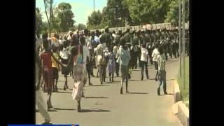 Mozambique on the brink of civil war [upl. by Dyann815]