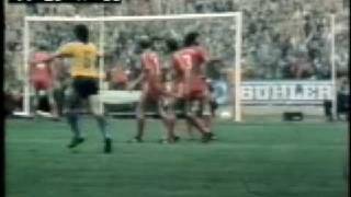 Braunschweig vs Bayern 198182 [upl. by Hutton741]