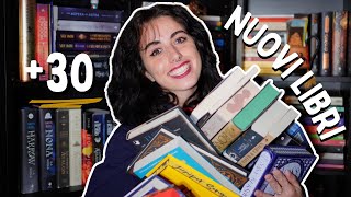 Tutti questi libri non erano previsti  BOOK HAUL [upl. by Ferne]