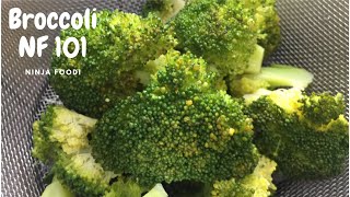 Ninja Foodi 101 How to Steam Broccoli [upl. by Sane952]