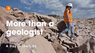 More than a geologist A day in the life of Christina [upl. by Diandre85]